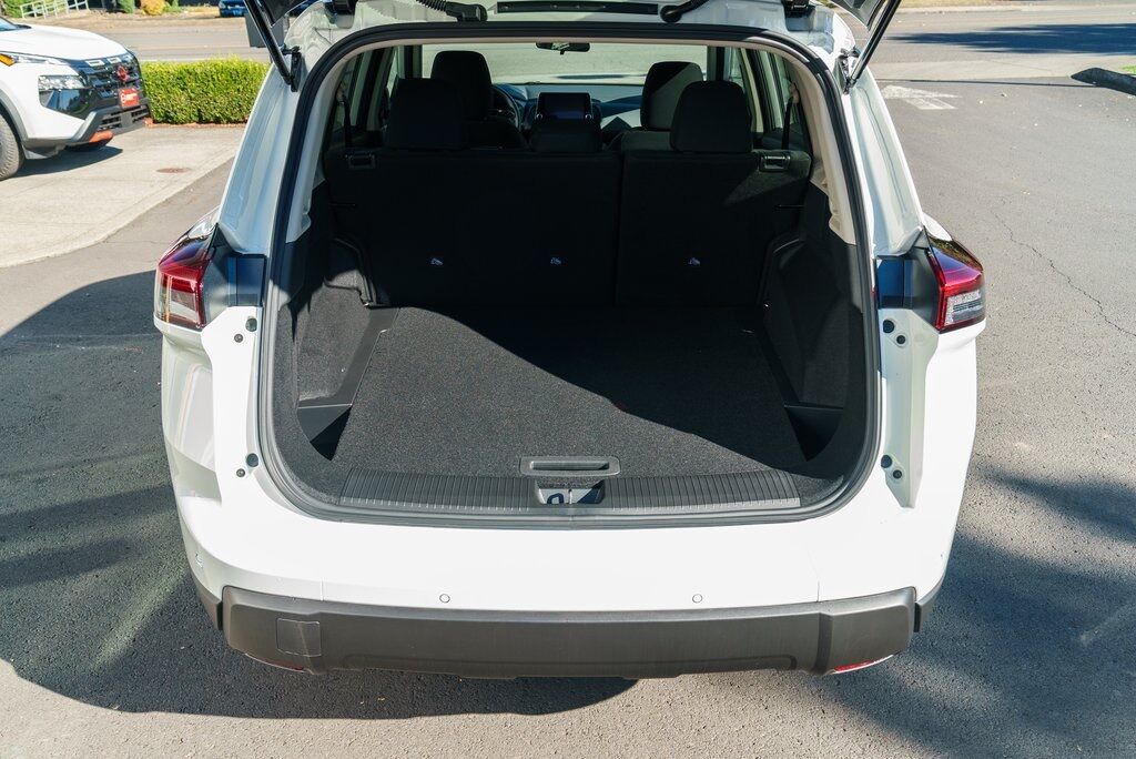 2026 Nissan Rogue S Beaverton OR