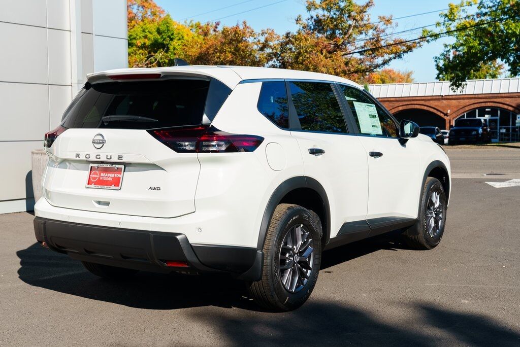 2026 Nissan Rogue S Beaverton OR