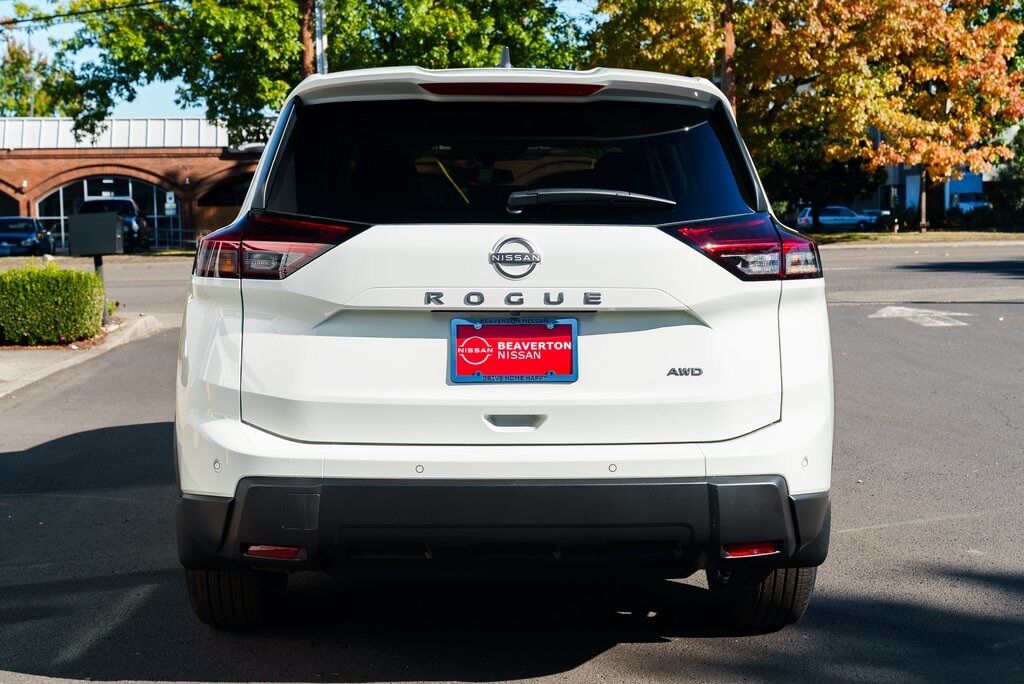 2026 Nissan Rogue S Beaverton OR