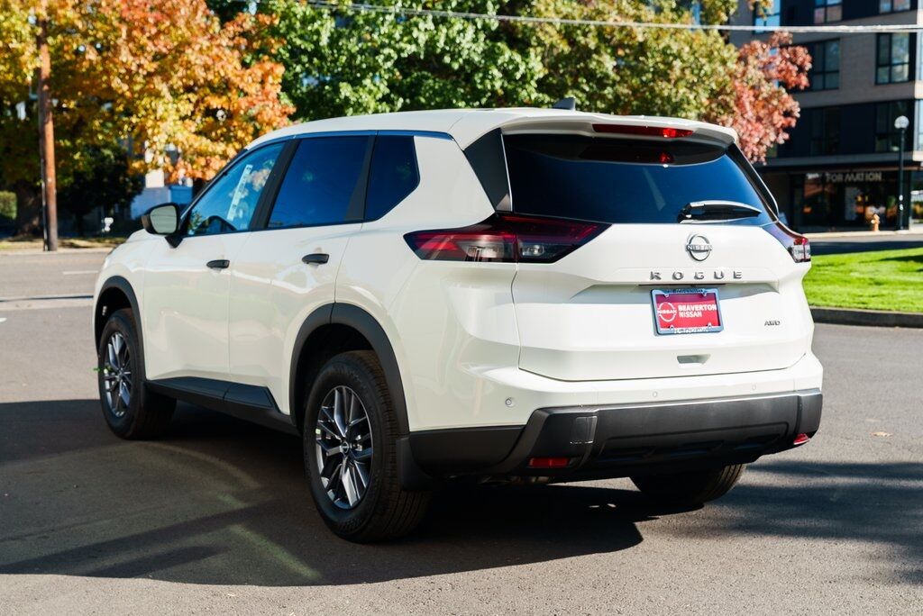 2026 Nissan Rogue S Beaverton OR