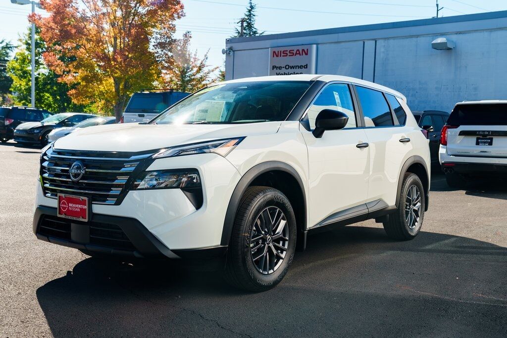 2026 Nissan Rogue S Beaverton OR