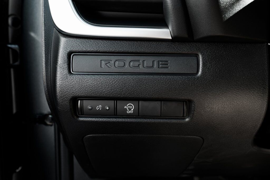 2026 Nissan Rogue S Beaverton OR