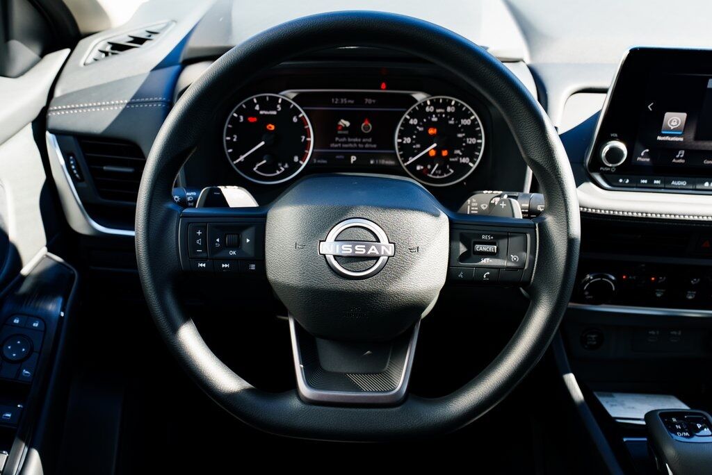 2026 Nissan Rogue S Beaverton OR