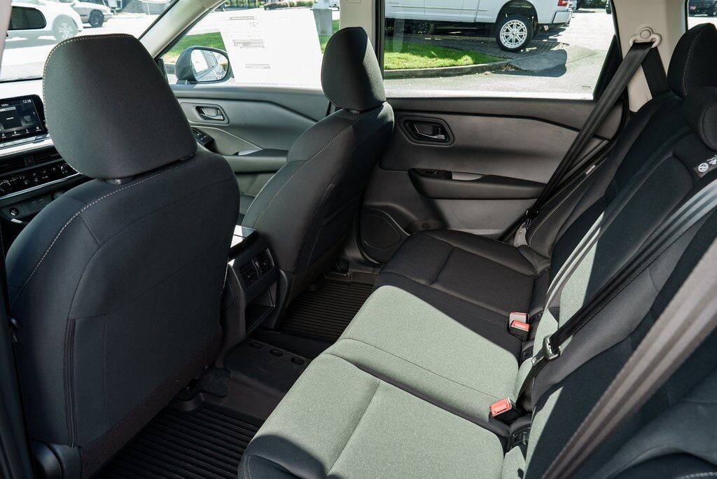 2026 Nissan Rogue S Beaverton OR