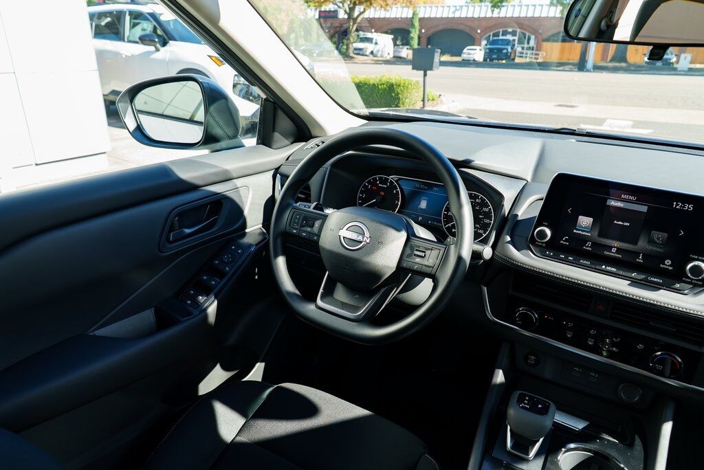 2026 Nissan Rogue S Beaverton OR