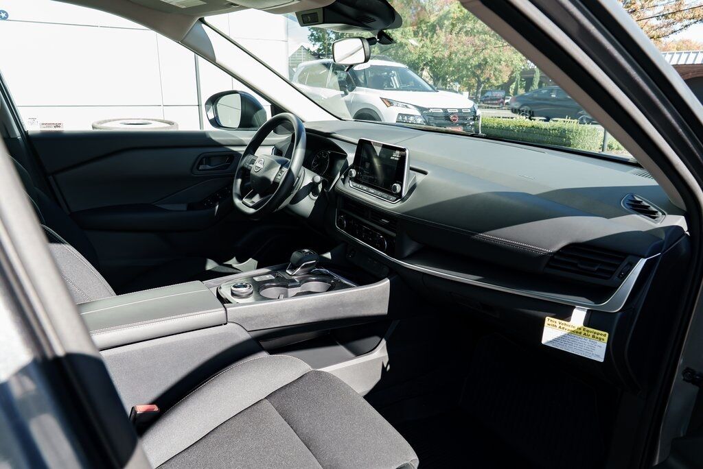 2026 Nissan Rogue S Beaverton OR