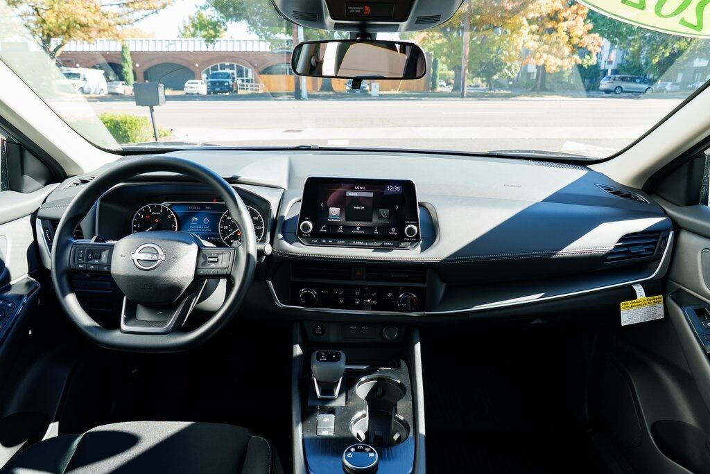 2026 Nissan Rogue S Beaverton OR