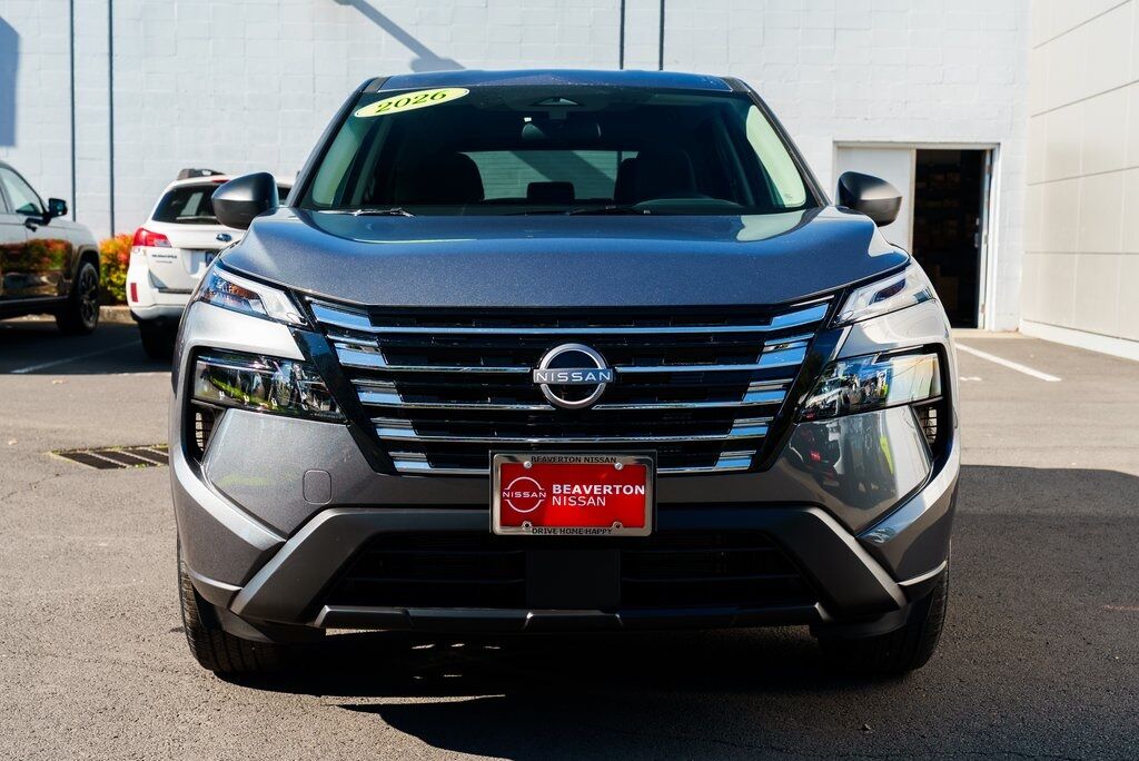 2026 Nissan Rogue S Beaverton OR