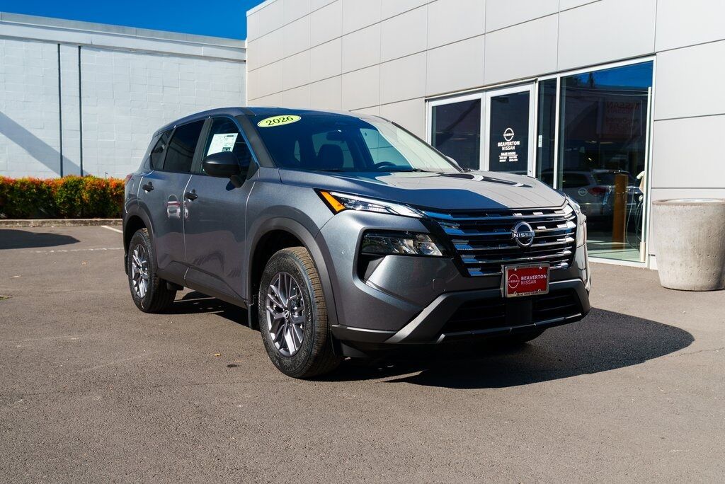 2026 Nissan Rogue S Beaverton OR