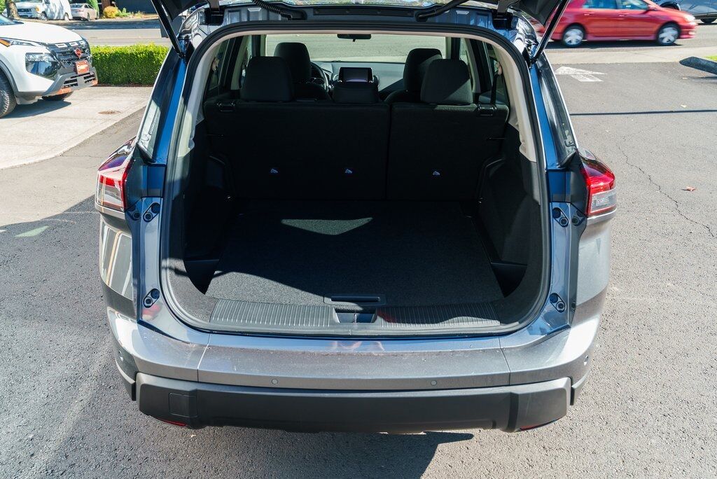 2026 Nissan Rogue S Beaverton OR