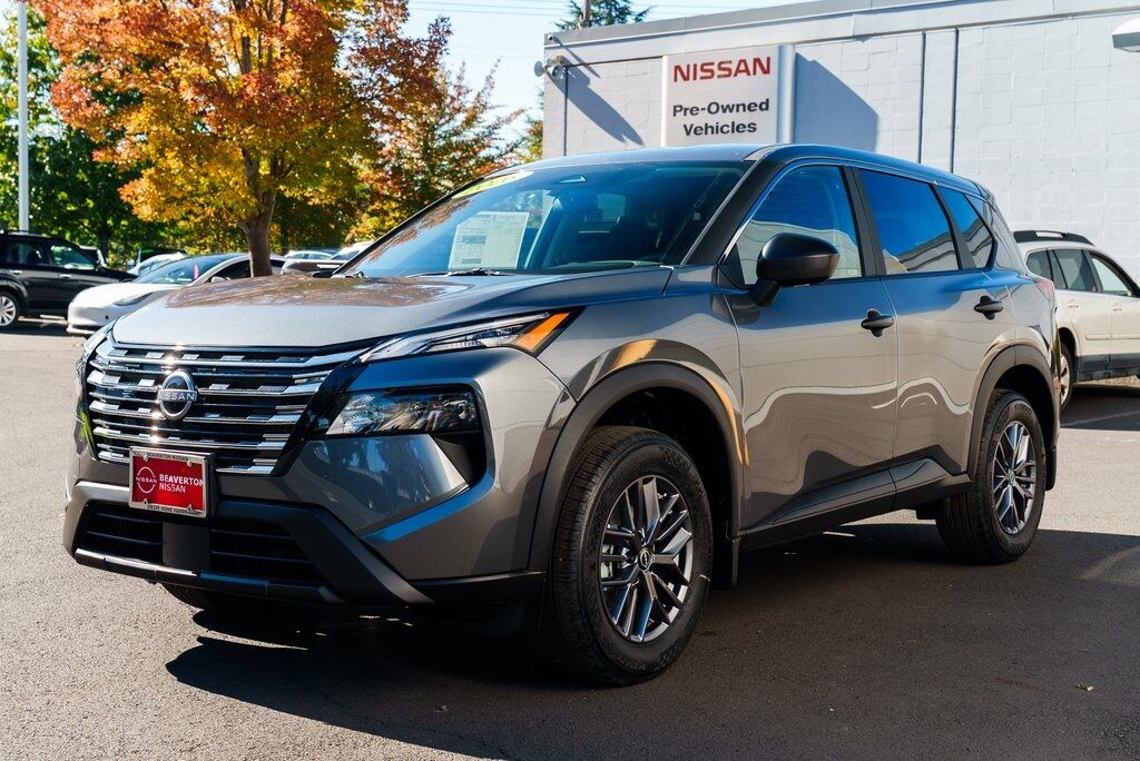 2026 Nissan Rogue S Beaverton OR