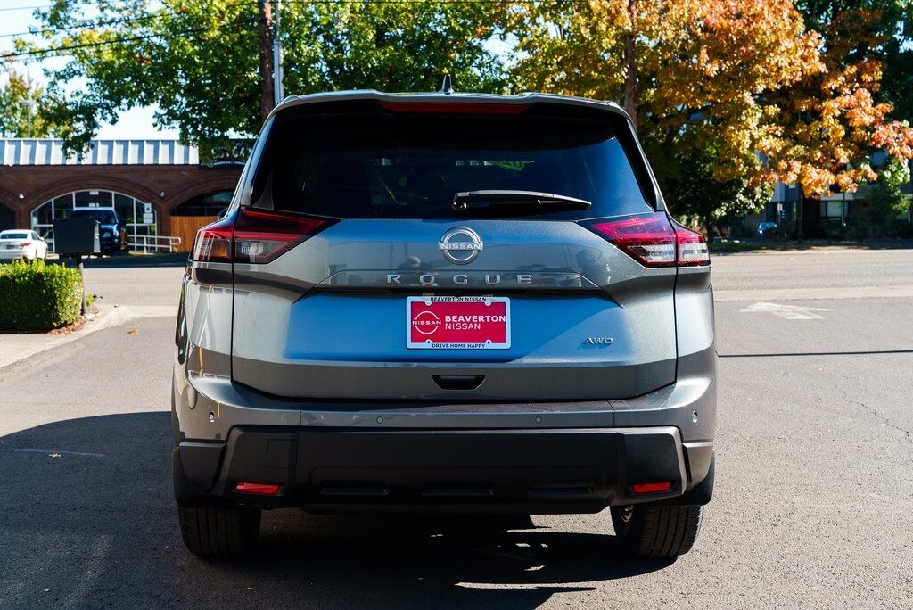 2026 Nissan Rogue S Beaverton OR