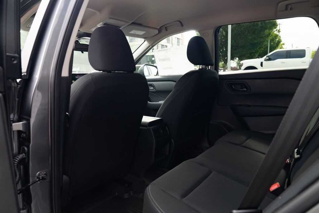 2026 Nissan Rogue S Beaverton OR