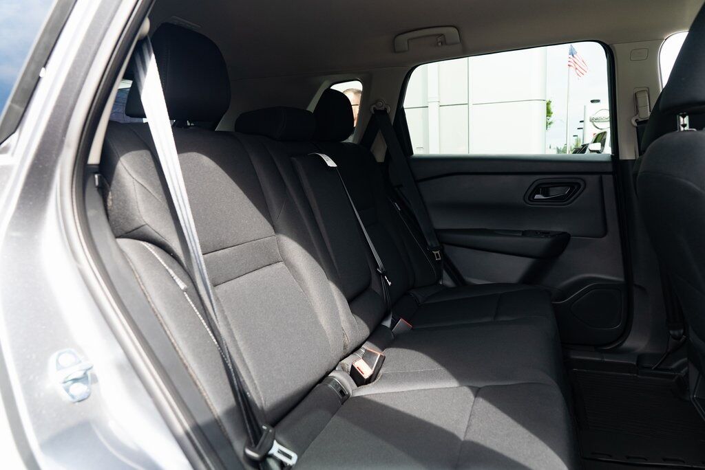 2026 Nissan Rogue S Beaverton OR