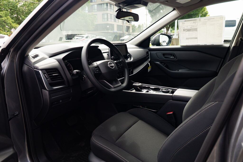 2026 Nissan Rogue S Beaverton OR