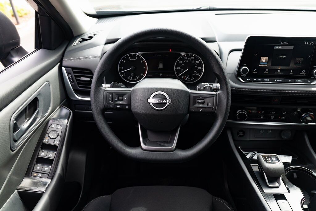 2026 Nissan Rogue S Beaverton OR