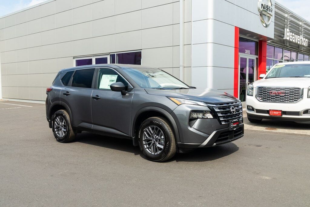 2026 Nissan Rogue S Beaverton OR