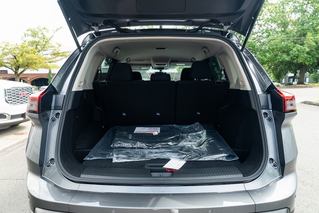 2026 Nissan Rogue S Beaverton OR