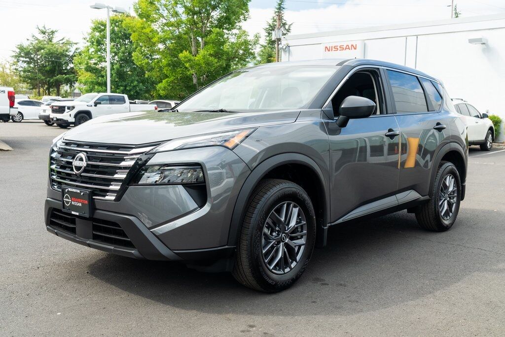 2026 Nissan Rogue S Beaverton OR