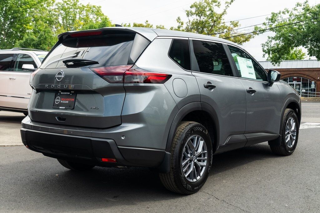 2026 Nissan Rogue S Beaverton OR