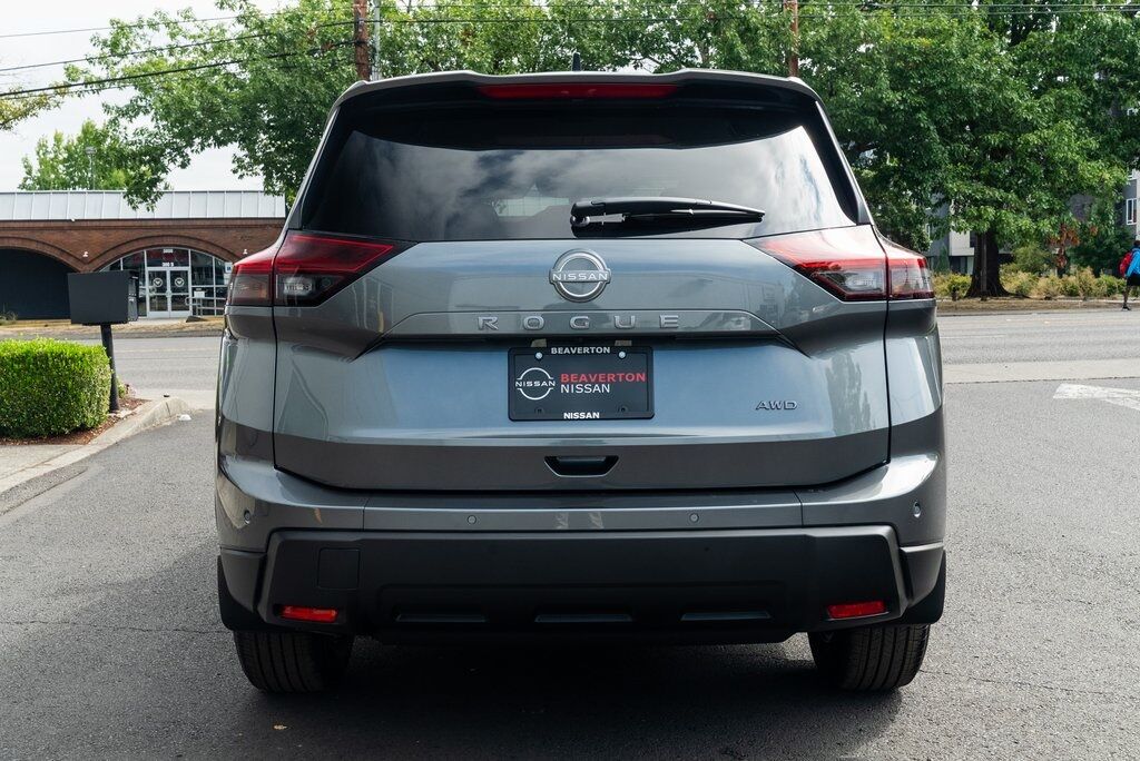 2026 Nissan Rogue S Beaverton OR