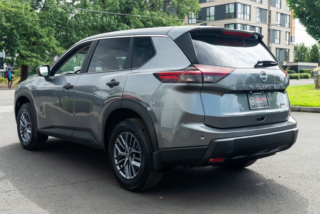 2026 Nissan Rogue S Beaverton OR