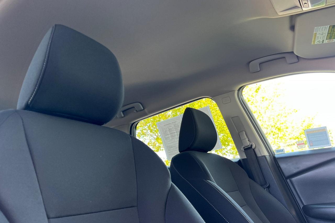 2026 Nissan Rogue S Roseville CA