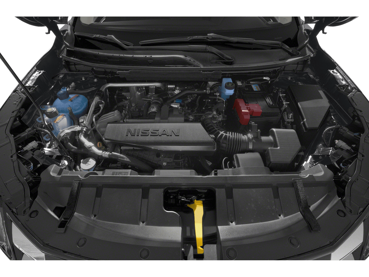 2026 Nissan Rogue S Roseville CA