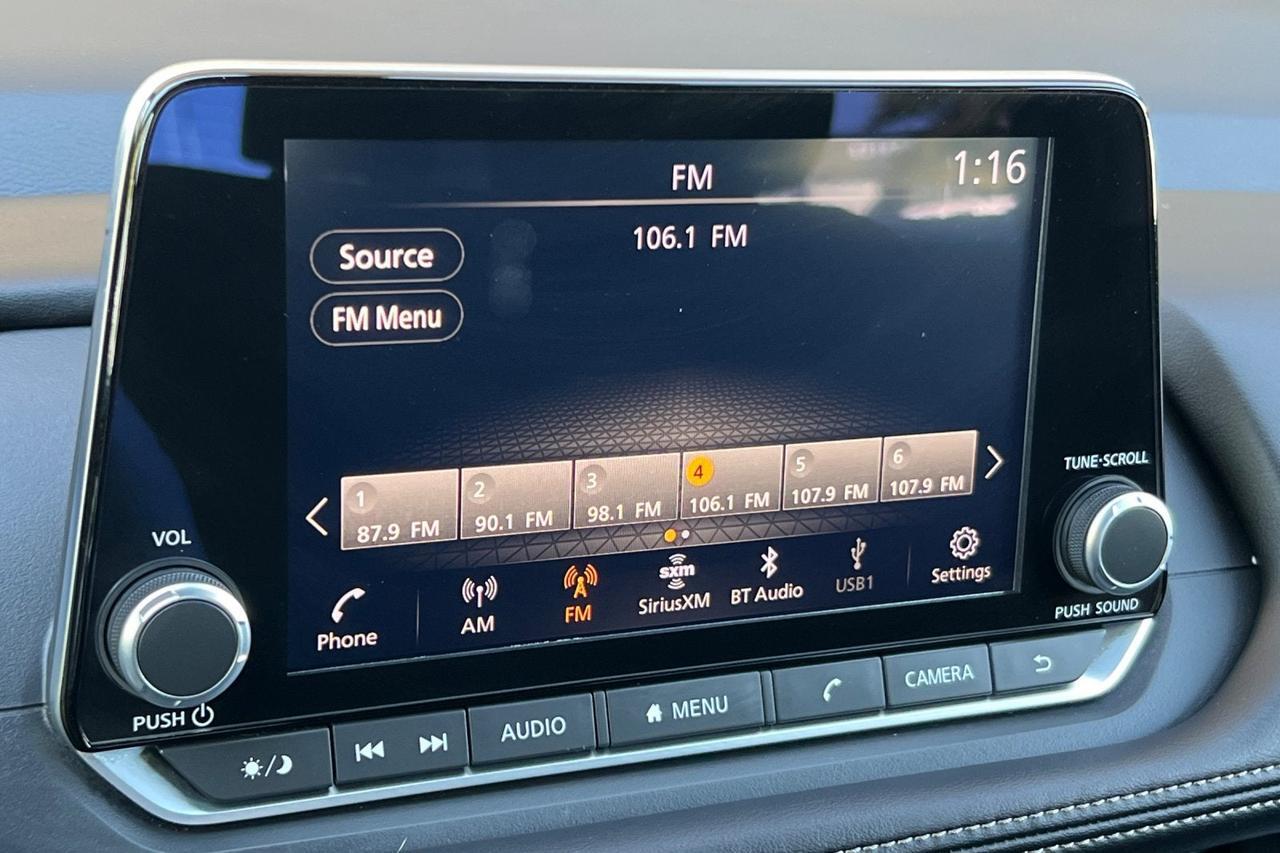 2026 Nissan Rogue S Roseville CA