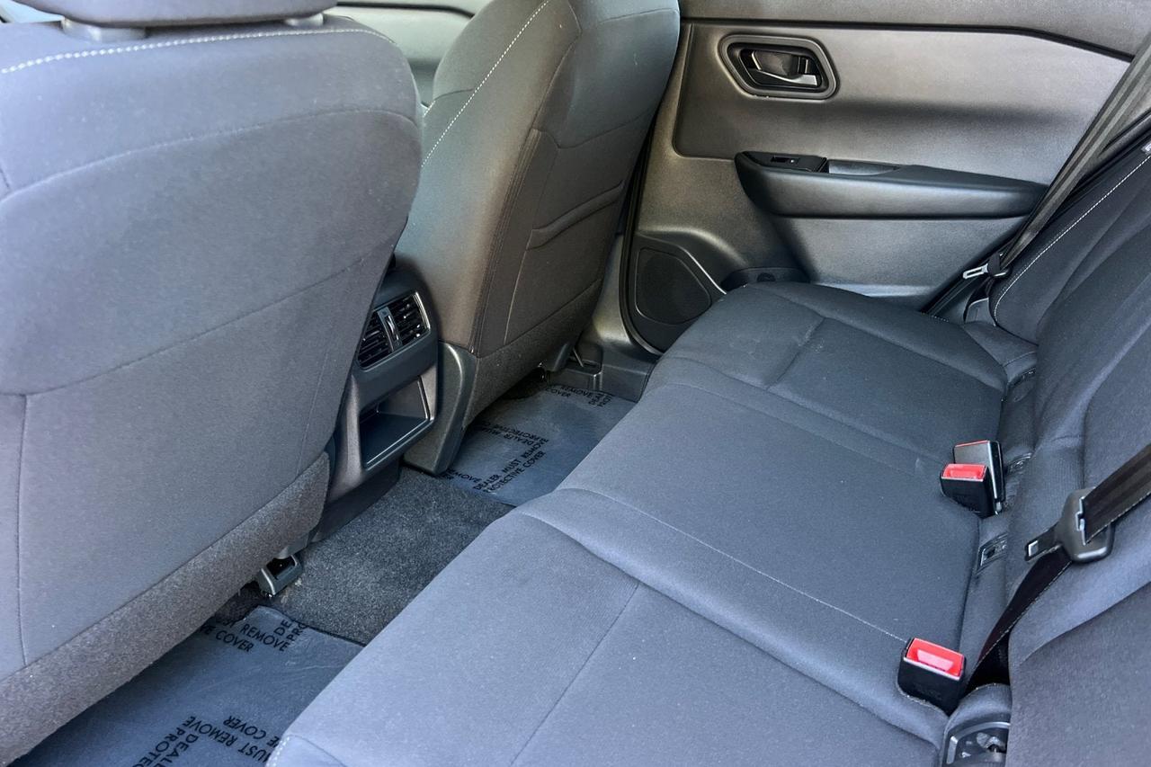 2026 Nissan Rogue S Roseville CA