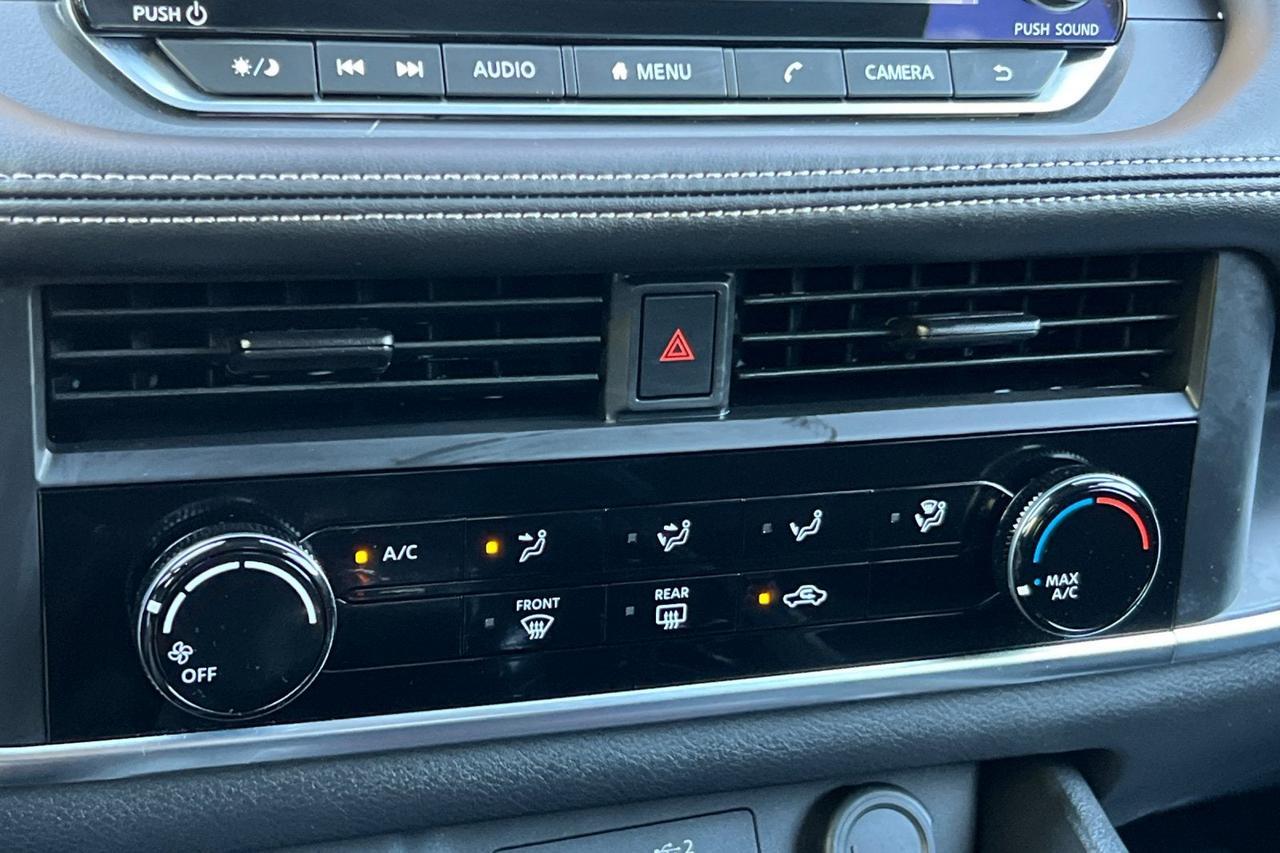 2026 Nissan Rogue S Roseville CA