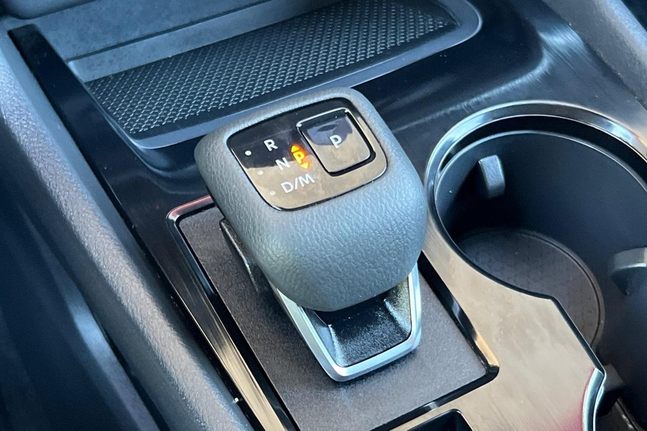 2026 Nissan Rogue S Roseville CA