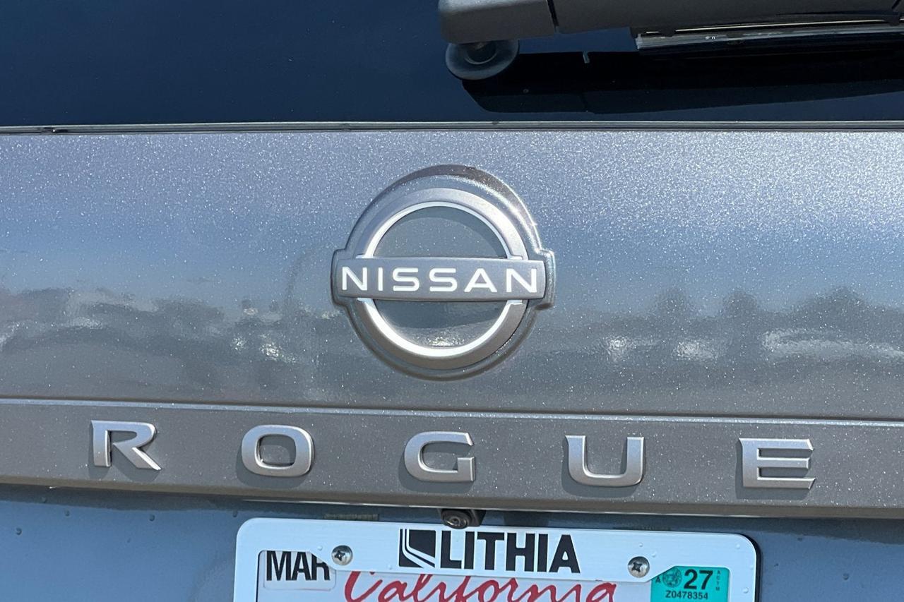 2026 Nissan Rogue S Roseville CA