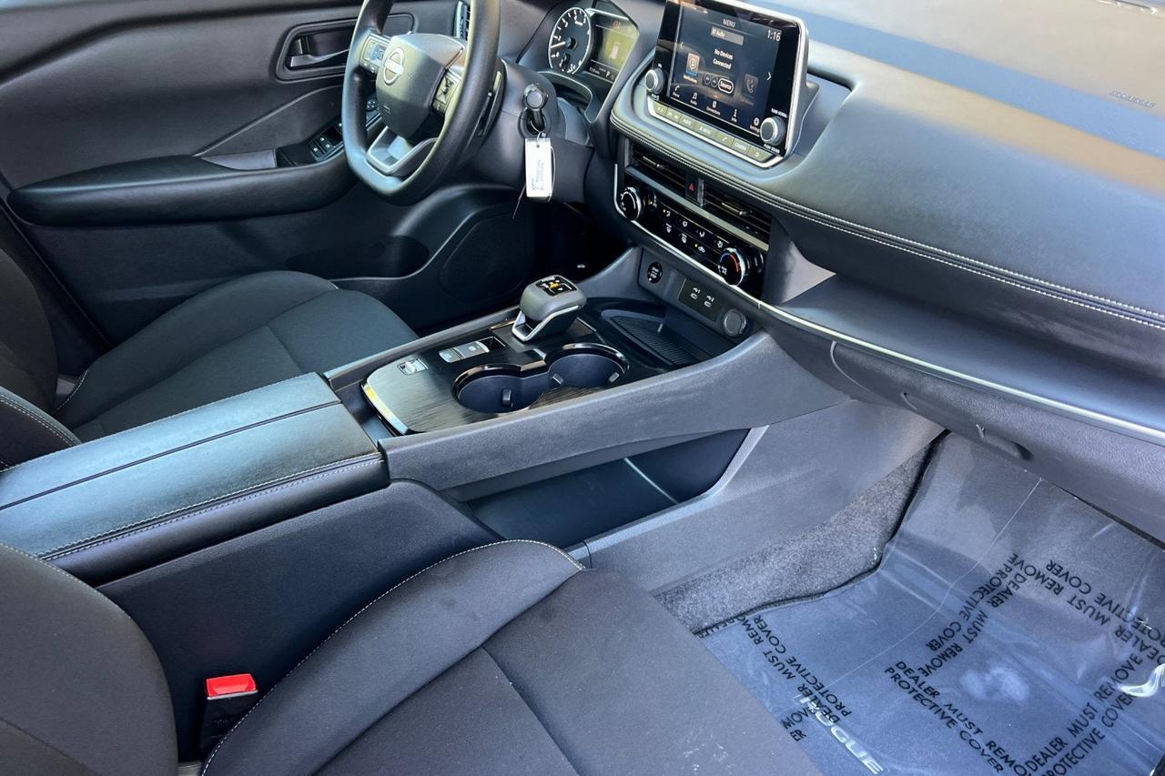 2026 Nissan Rogue S Roseville CA