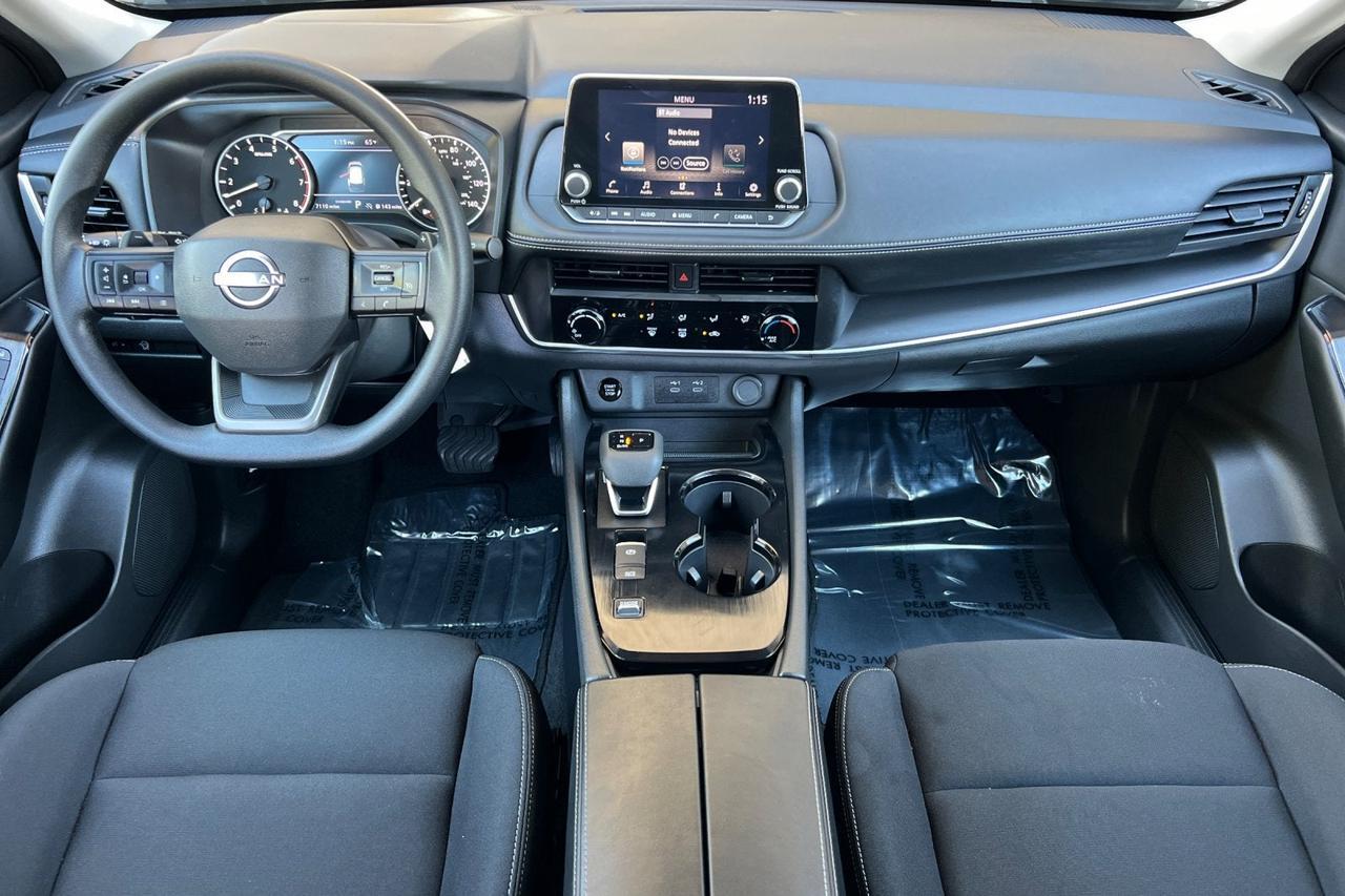 2026 Nissan Rogue S Roseville CA