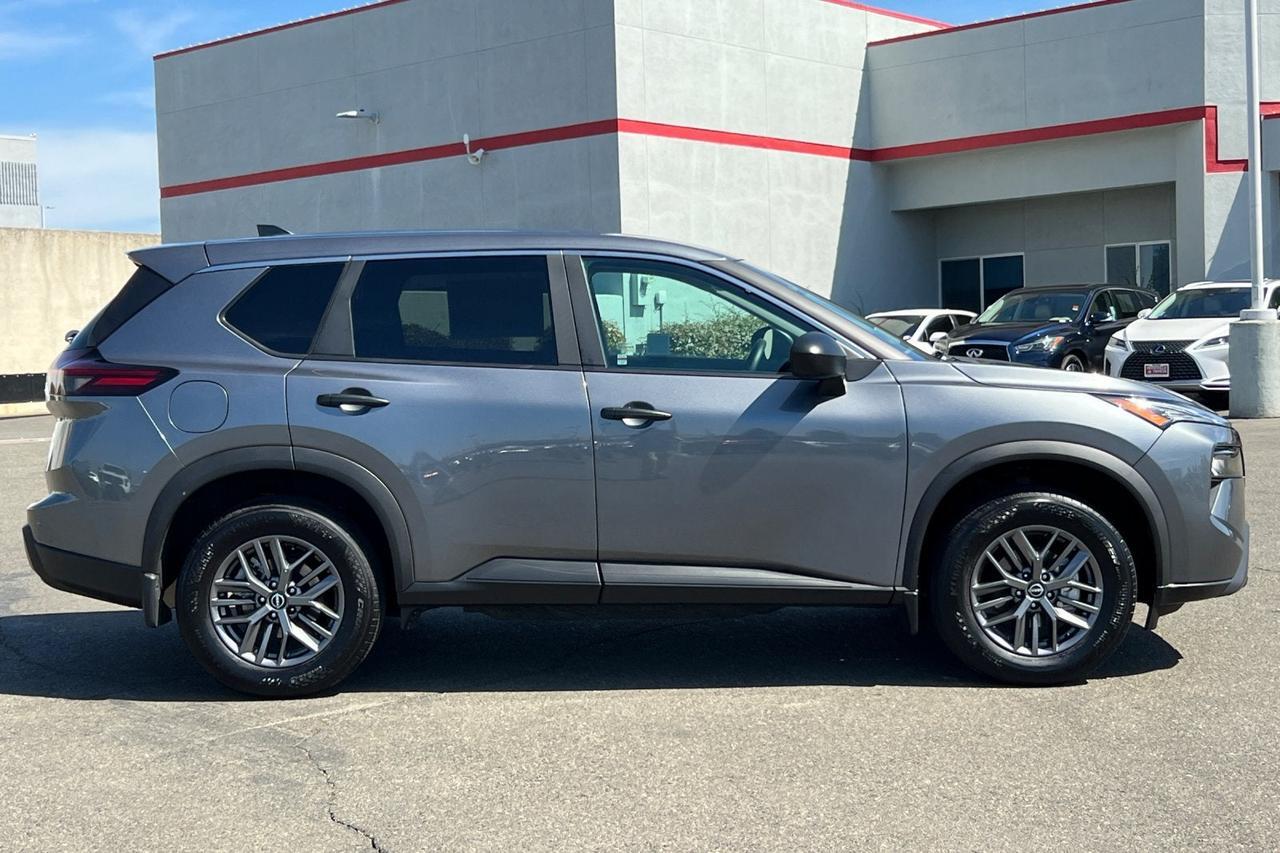 2026 Nissan Rogue S Roseville CA