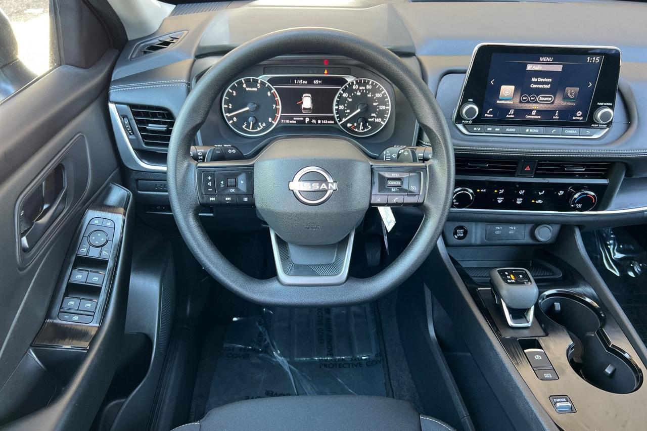 2026 Nissan Rogue S Roseville CA