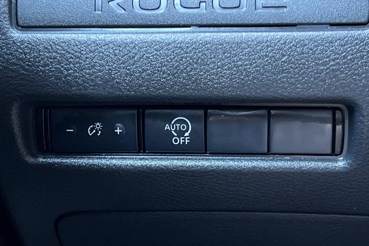 2026 Nissan Rogue S Roseville CA