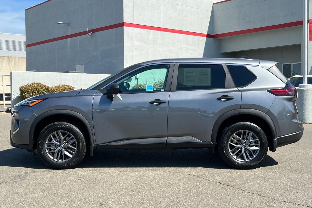 2026 Nissan Rogue S Roseville CA