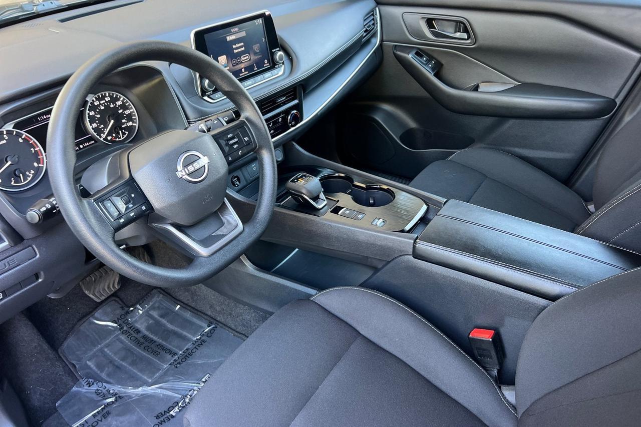 2026 Nissan Rogue S Roseville CA