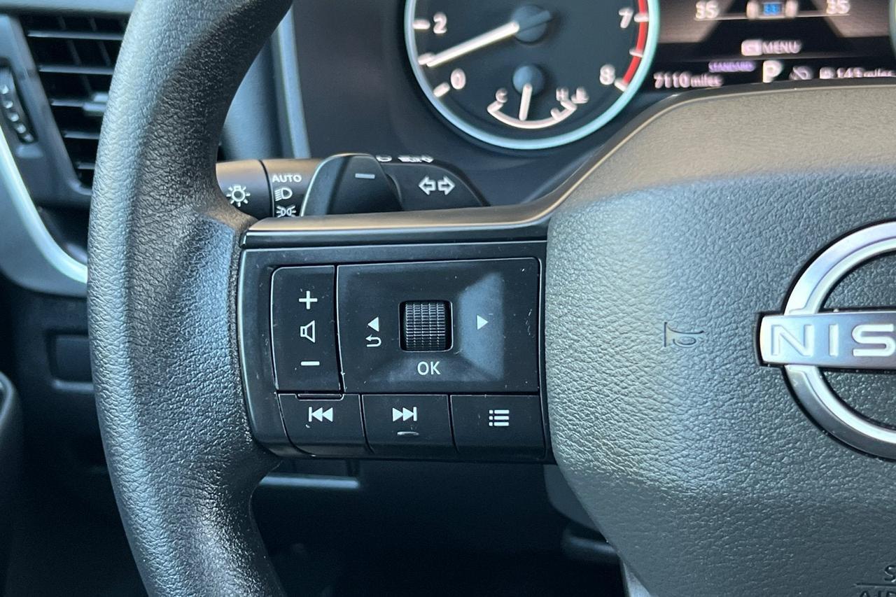 2026 Nissan Rogue S Roseville CA