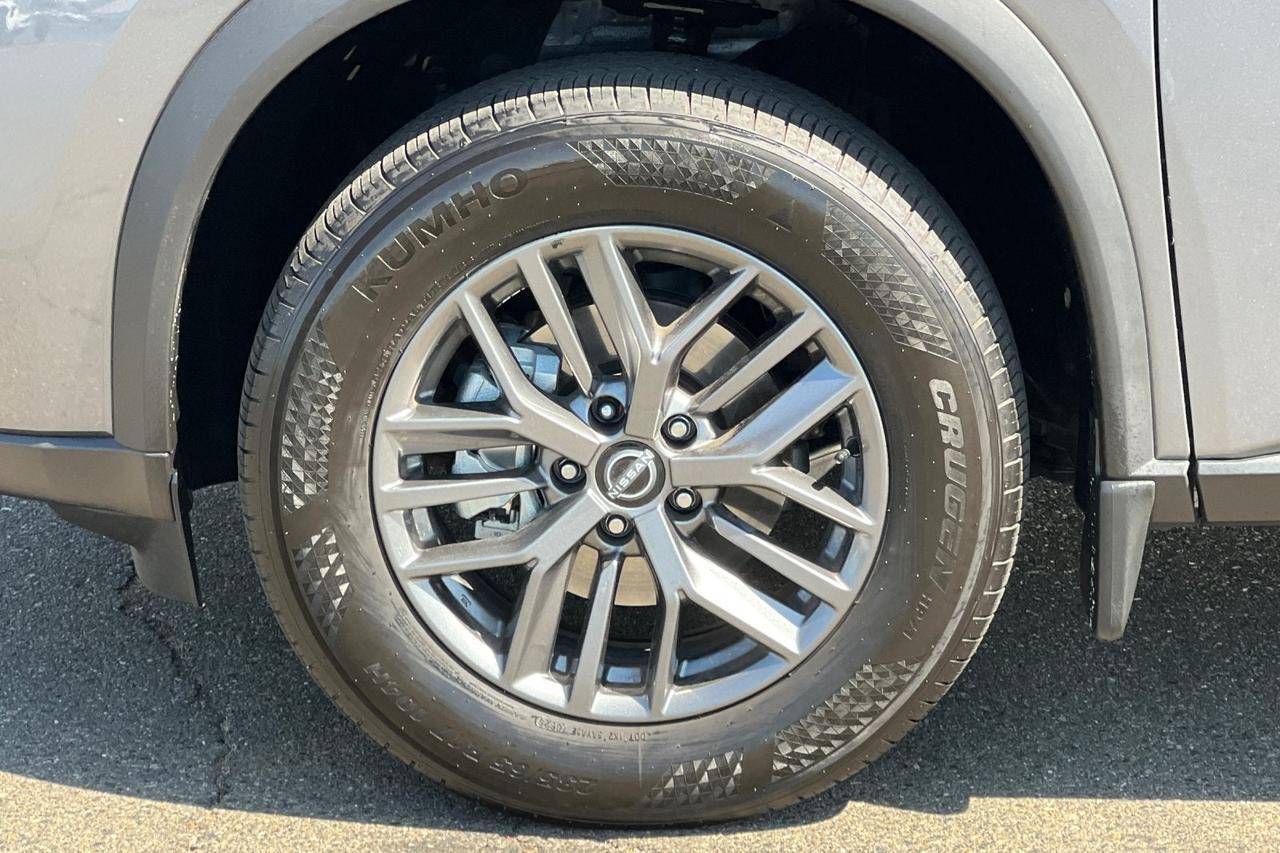 2026 Nissan Rogue S Roseville CA