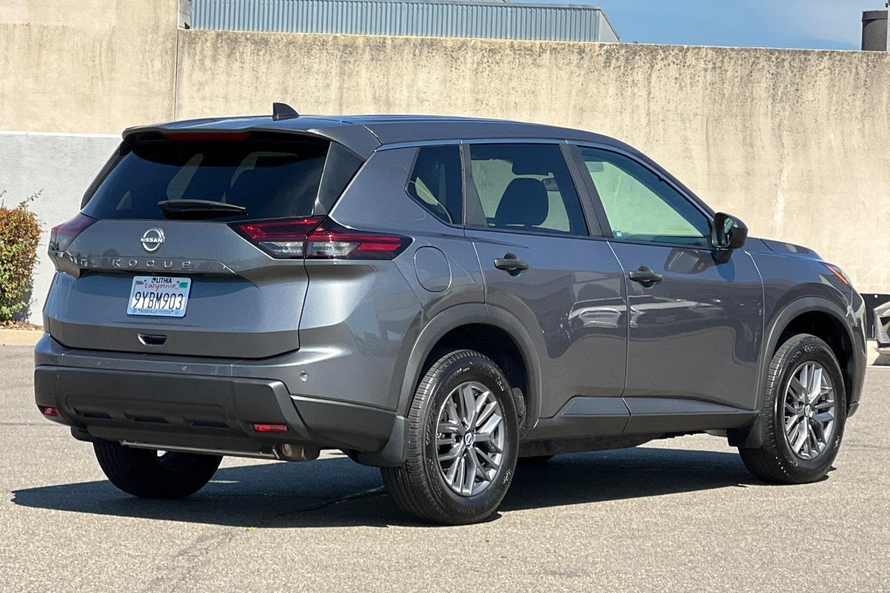 2026 Nissan Rogue S Roseville CA