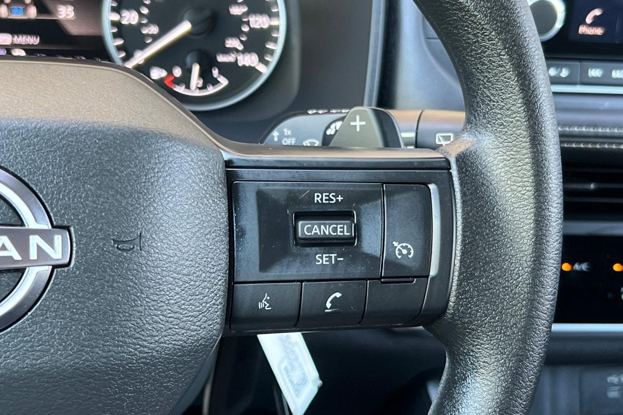 2026 Nissan Rogue S Roseville CA