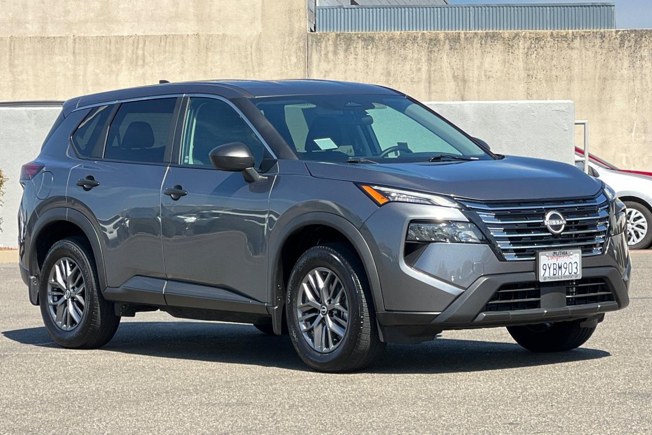 2026 Nissan Rogue S Roseville CA