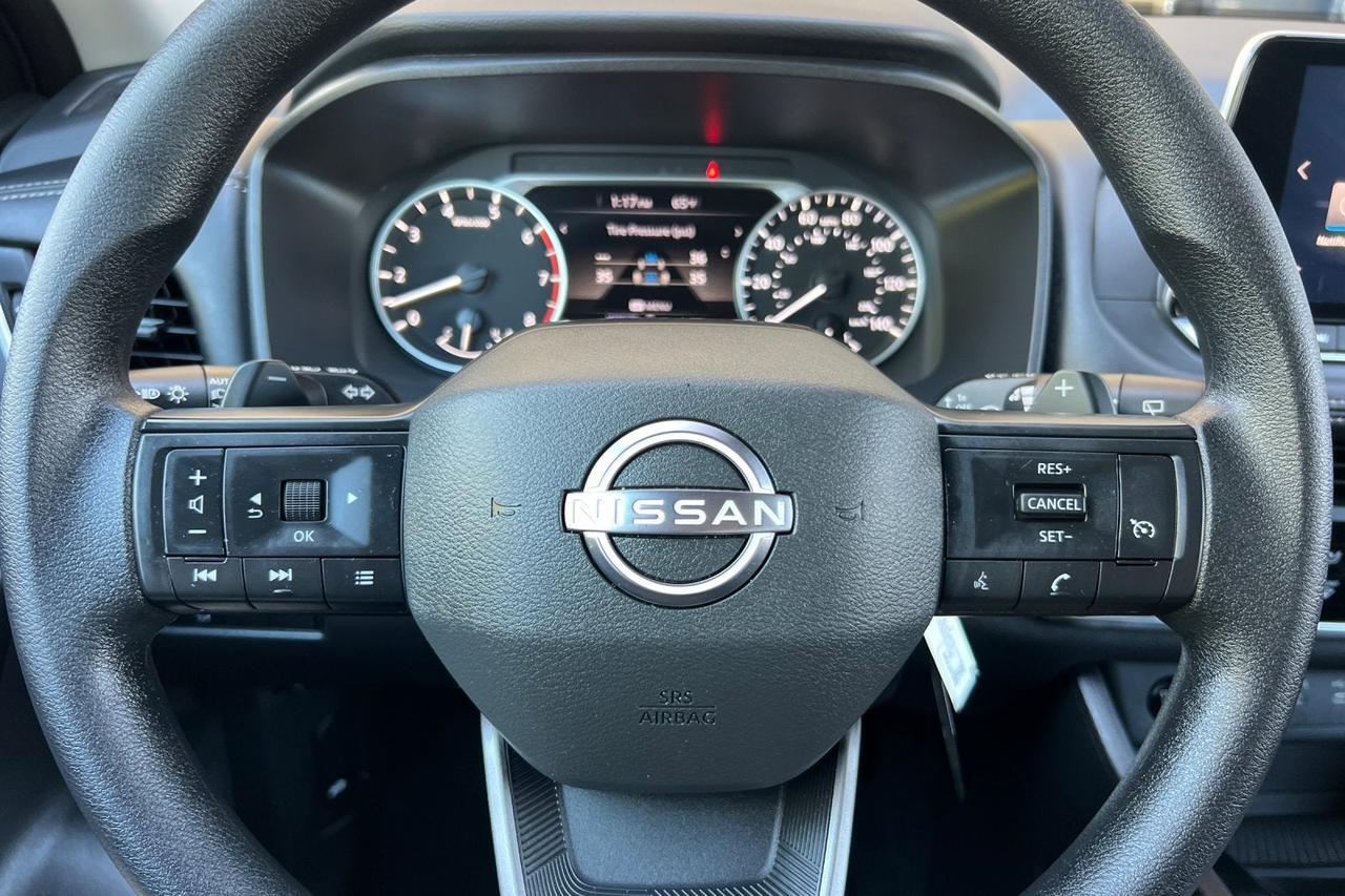 2026 Nissan Rogue S Roseville CA