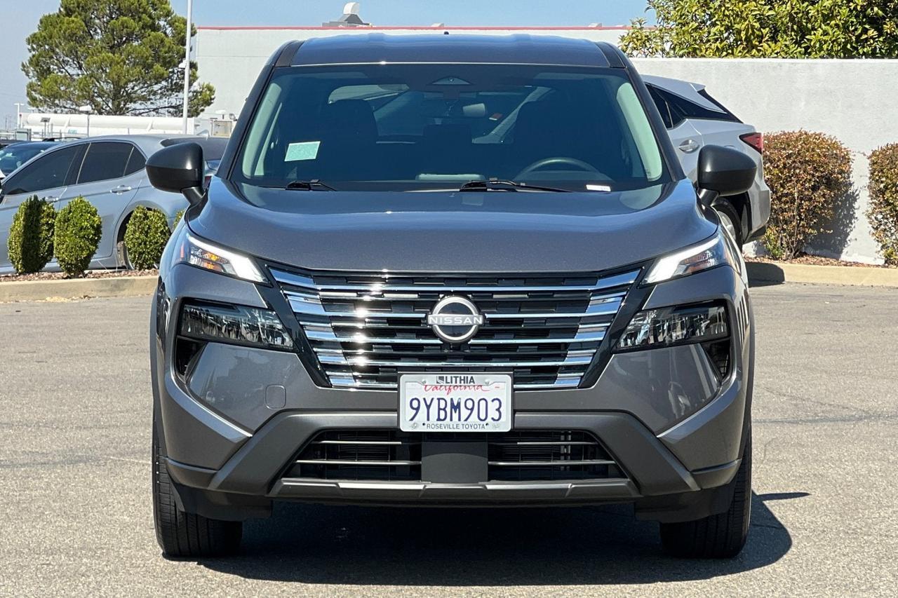 2026 Nissan Rogue S Roseville CA