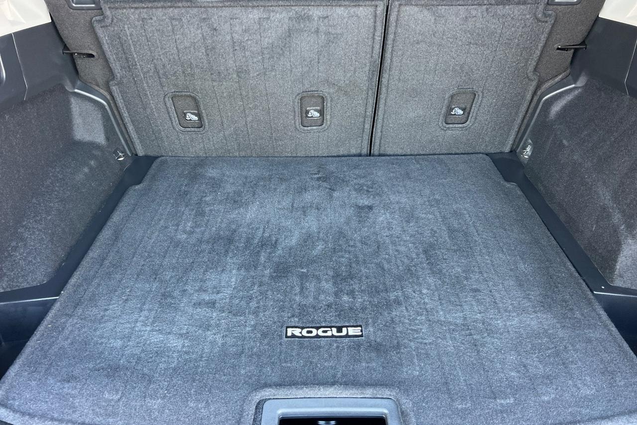 2026 Nissan Rogue S Roseville CA