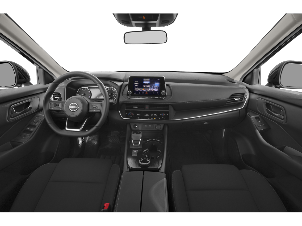 2026 Nissan Rogue S Roseville CA