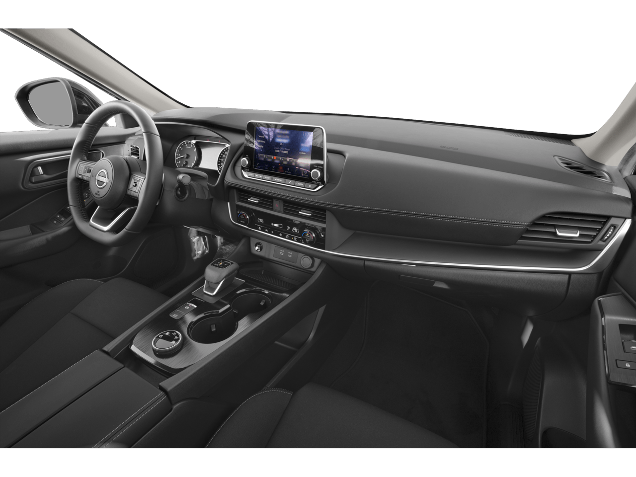 2026 Nissan Rogue S Roseville CA